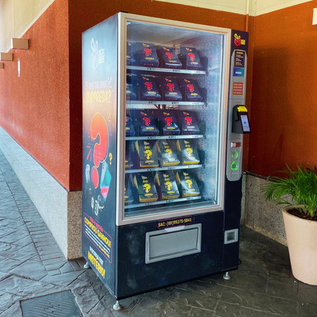 Logo da loja box bee